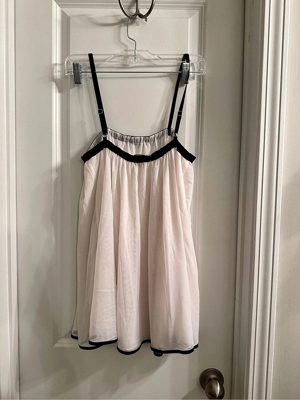 kate spade new york Mini Dress Pink & Black Size Small